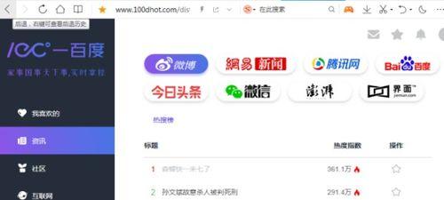 吃瓜最好的网页