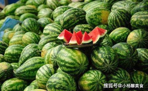 吃瓜好甜 理性吃瓜