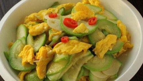茭瓜凉拌吃,茭瓜凉拌，美味解暑新选择