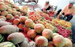 吃瓜库尔勒,探寻库尔勒的独特魅力