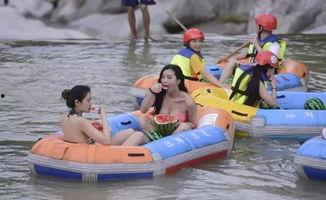 漂流吃瓜,一场夏日里的欢乐盛宴