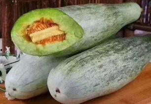 可以包着吃的瓜,探索各式可食瓜果的魅力