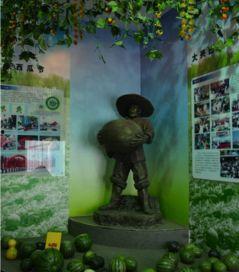 吃瓜博物馆,一场味蕾与历史的奇妙之旅