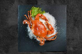 蟹和毛瓜能一起吃吗