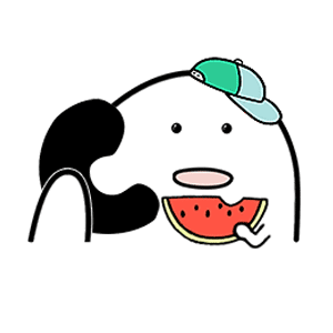 吃瓜表情gif
