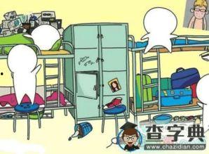 宿舍偷东西吃瓜,揭秘校园里的“神秘美食”来源