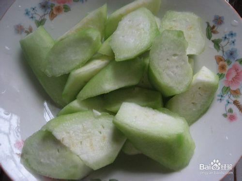 山东吃豆棱瓜,豆棱瓜的独特风味探索  第3张