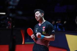 许昕吃瓜小胖,揭秘乒乓球界的欢乐瞬间