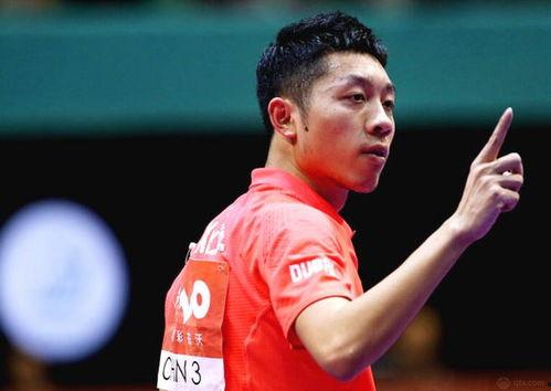 许昕吃瓜小胖,揭秘乒乓球界的欢乐瞬间  第2张