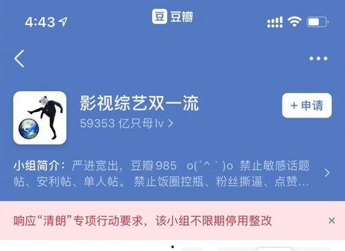 吃瓜小组豆瓣推荐