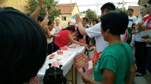 邳州吃瓜群众,吃瓜群众的热议焦点