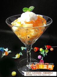 吃蜜瓜杯,甜蜜滋味，尽享夏日清凉  第2张