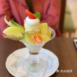 吃蜜瓜杯,甜蜜滋味，尽享夏日清凉  第3张