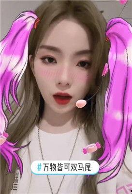 抖音双马尾游戏主播吃瓜,揭秘游戏圈幕后故事