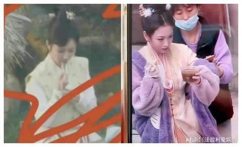 长相思吃瓜图片高清